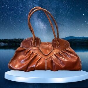 SOLD OUSIDE POSH-Sophisticated Patricia Nash handbag!